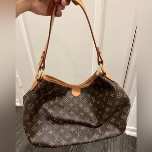 Auth Louis Vuitton Delightful Pm #43209L36